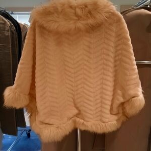 Coalition Cream Coat Like New SZ S